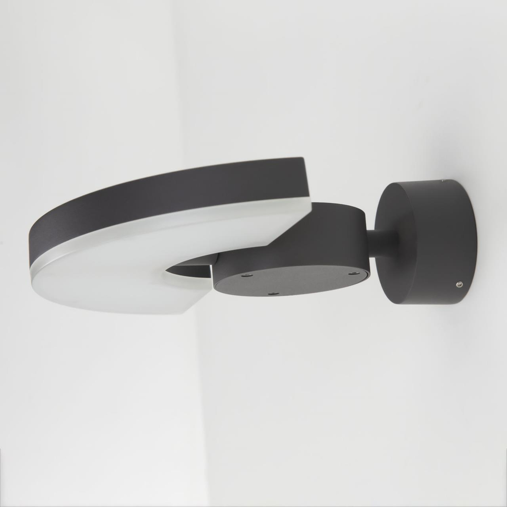 Уличный настенный светодиодный светильник Citilux  CLU03W