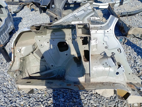 Крыло заднее левое NISSAN ALMERA 2015