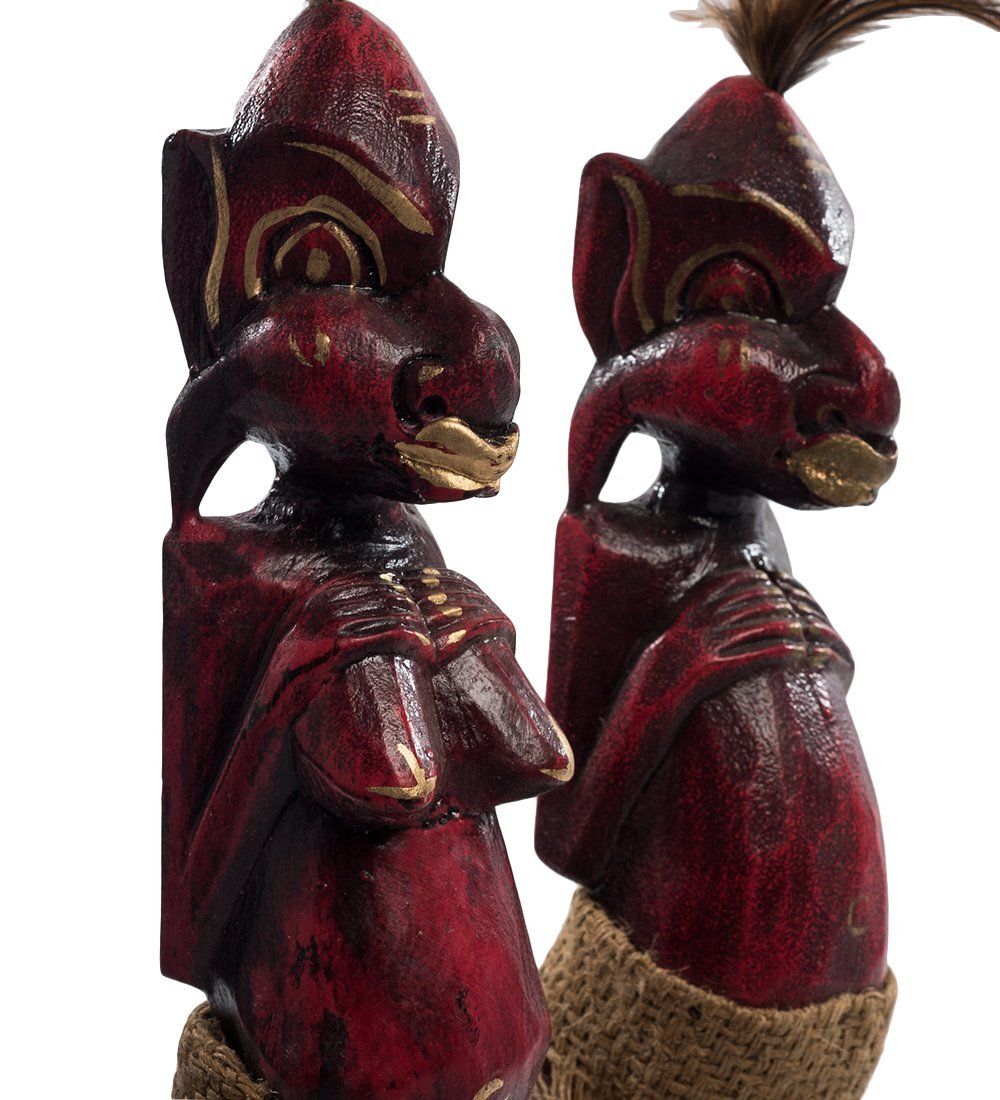 Decor and Gift 22-005 Статуэтка «Асмат» н-р из двух, 33 см