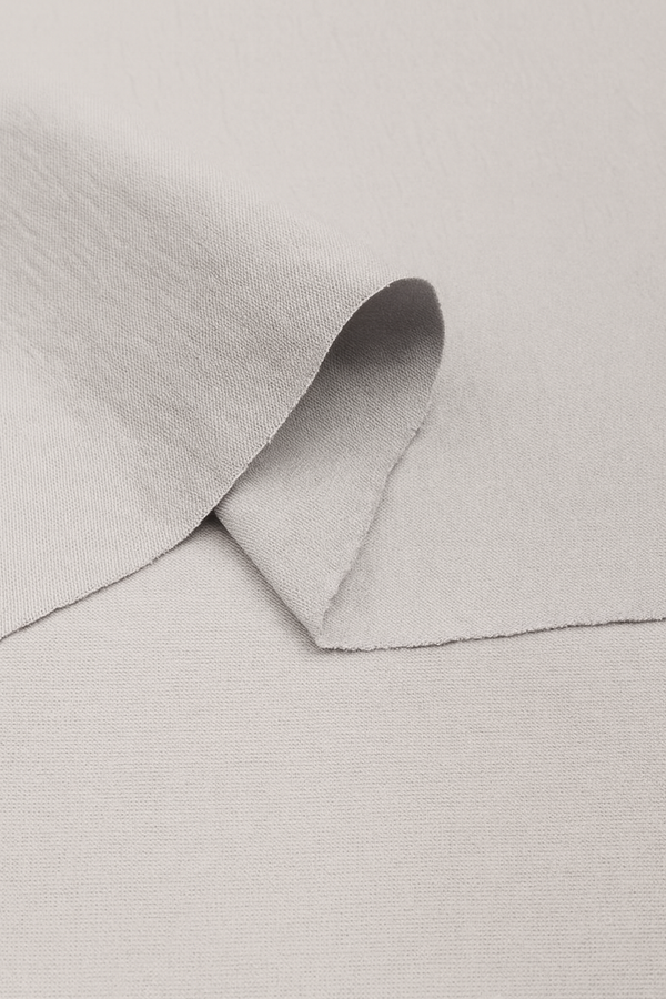 Кулирная гладь (кулирка, светло-серый) 300 гр