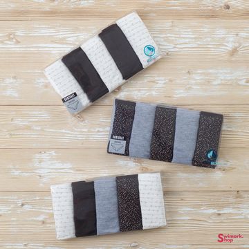 Трусики женские DOMINANT 33000-43 MIX, BIKINI, 5 шт. в уп.