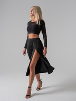 Кюлоты Mohiny, Черный