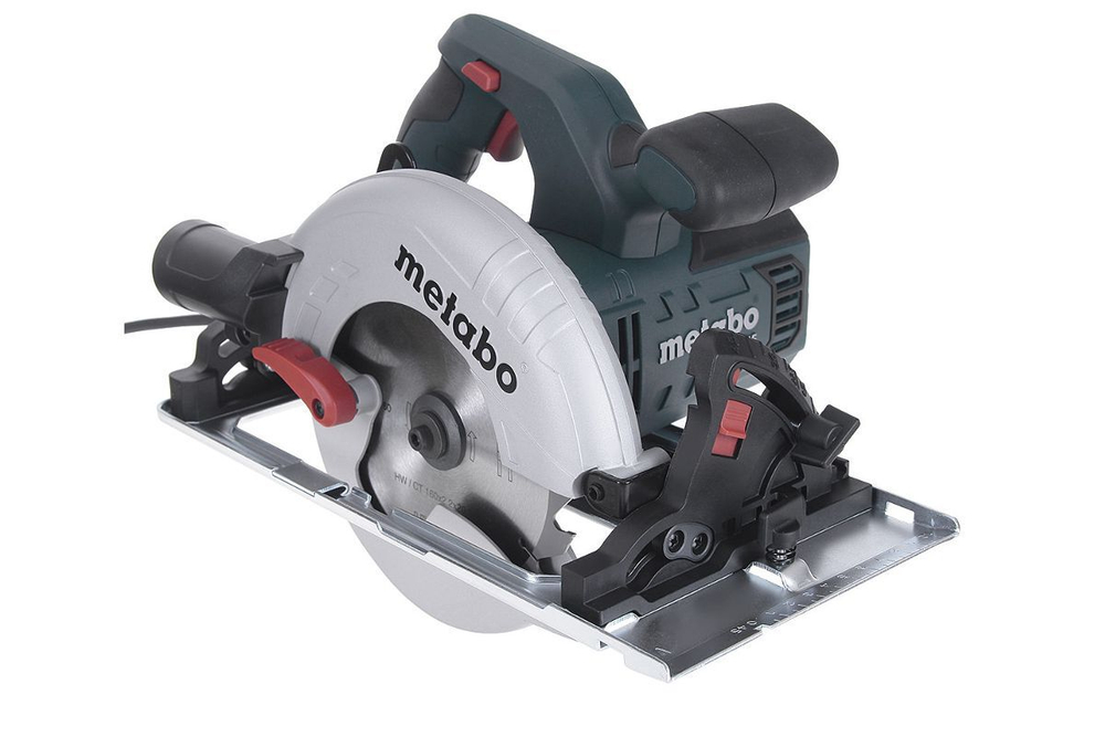 Пила дисковая Metabo KS 55 600855000