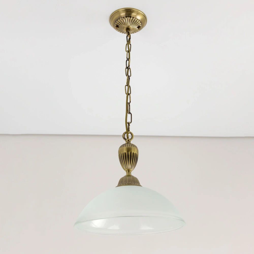 Citilux Латур CL413211 Подвесной светильник Бронза