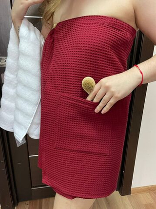 Вафельный килт