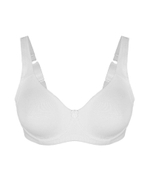 Бюстгальтер с чашкой на косточках из мягкого трикотажа Camilla (Размер: 6C) (Цвет: черный)