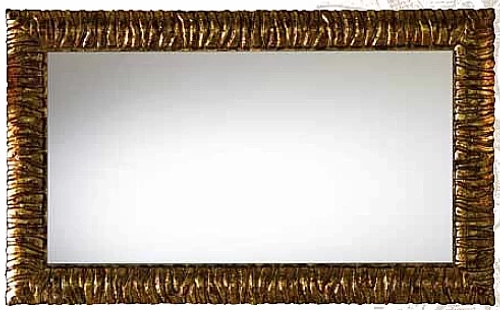 Зеркало Cezares Cavalli CAVALLI 1200x30x750 золото