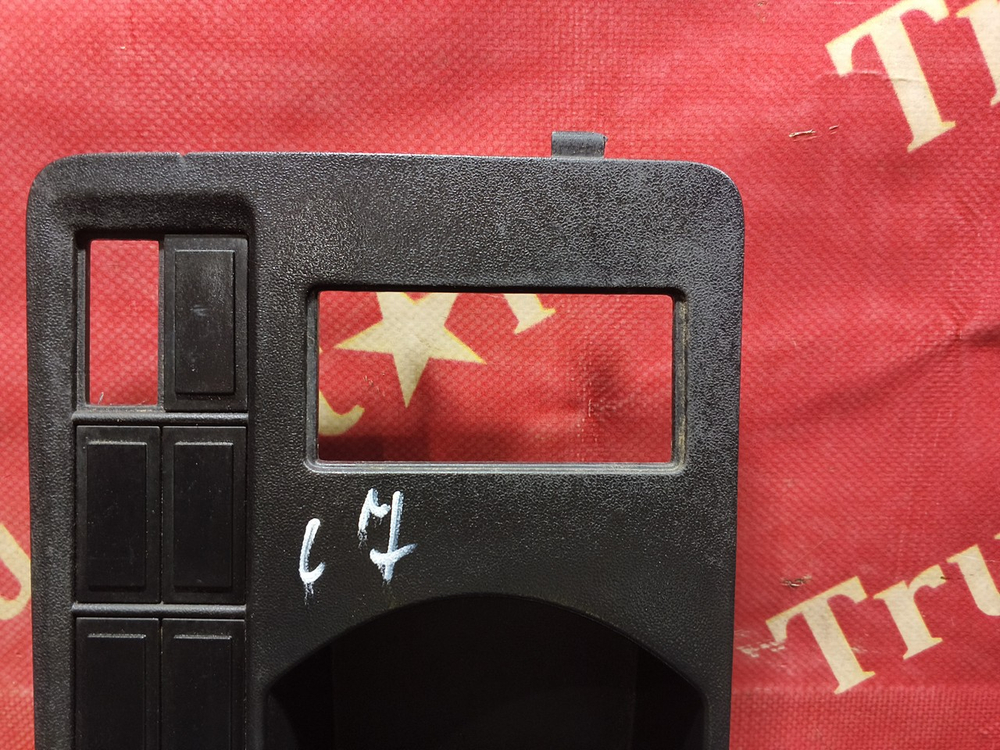 Накладка панели приборов 2022г.