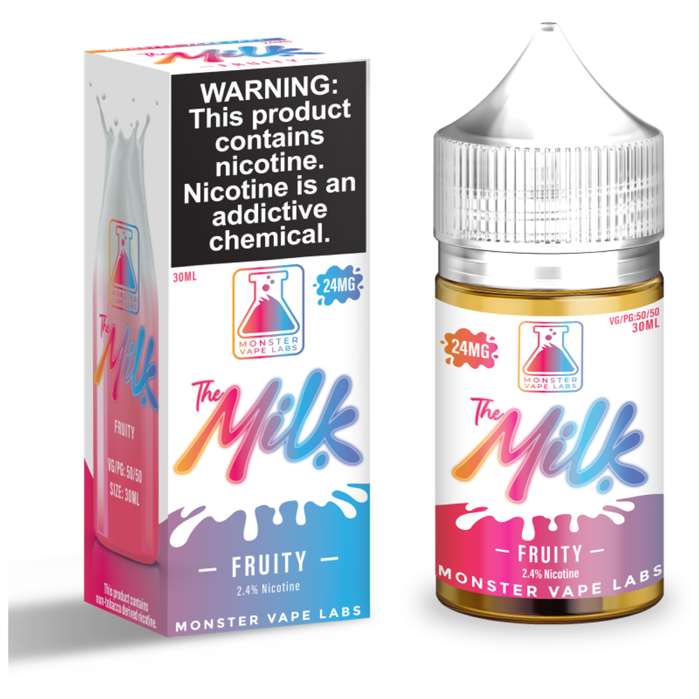 Fruity by The MILK Salt 30мл