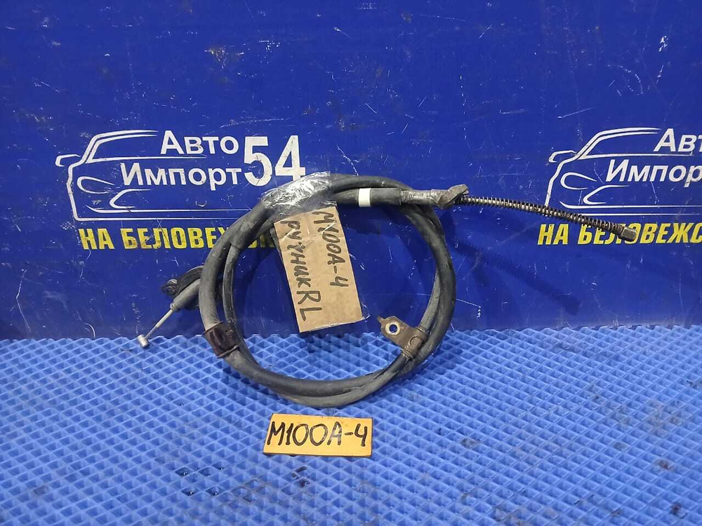 Трос ручника левый TOYOTA DUET 1998-2000