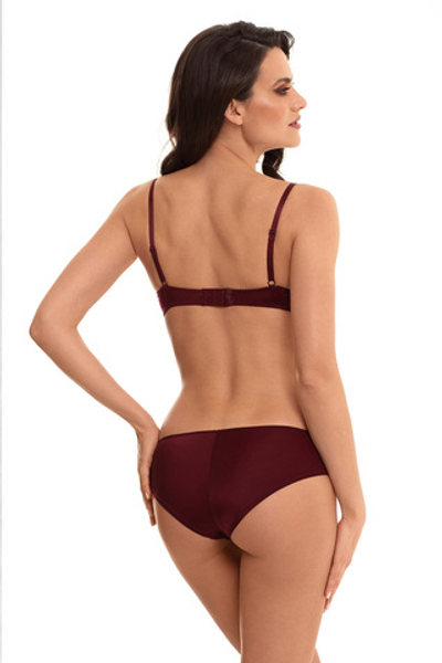 Бюстгальтер L03-179 Бордовый Laete