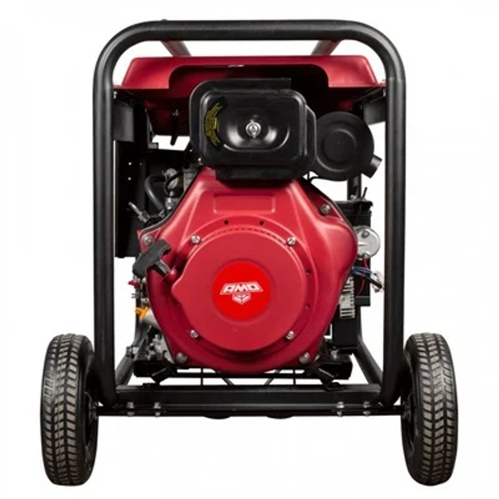 Дизельный генератор AMO ADG 5500E