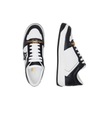 Кожаные кроссовки Elisabetta Franchi - черный(SA54G41E2)