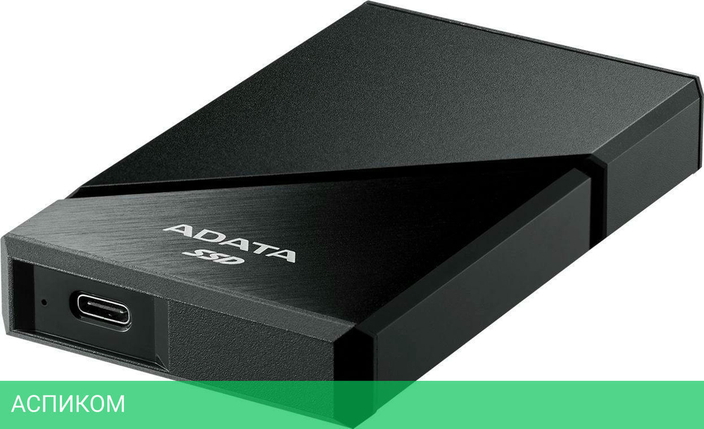 Внешний накопитель A-Data 4TB EXT (SE920-4TCBK)