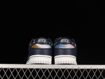 Nike Dunk Low Graffiti Navy