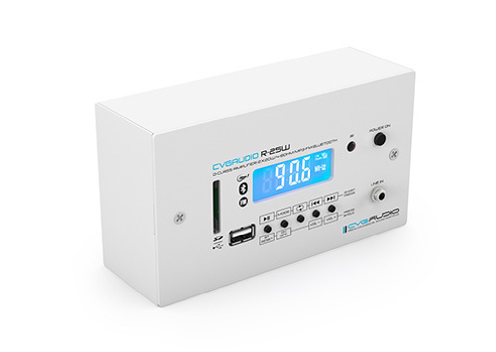 CVGAUDIO RESET-C40W комплект оборудования для фоновой музыки