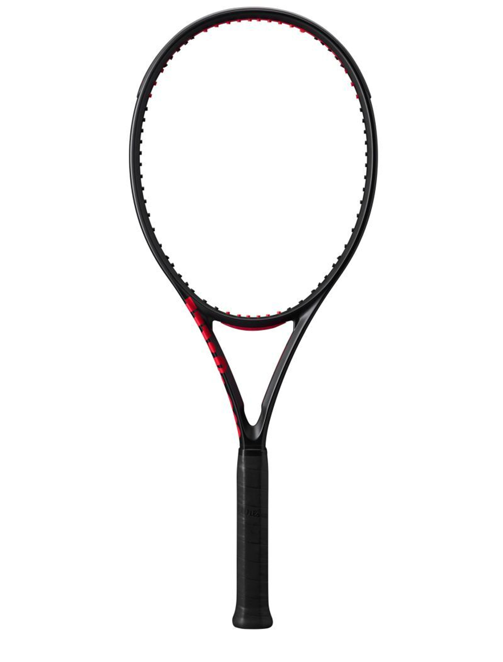 Теннисная ракетка Wilson Clash 100L V3.0+ Струны + Натяжка