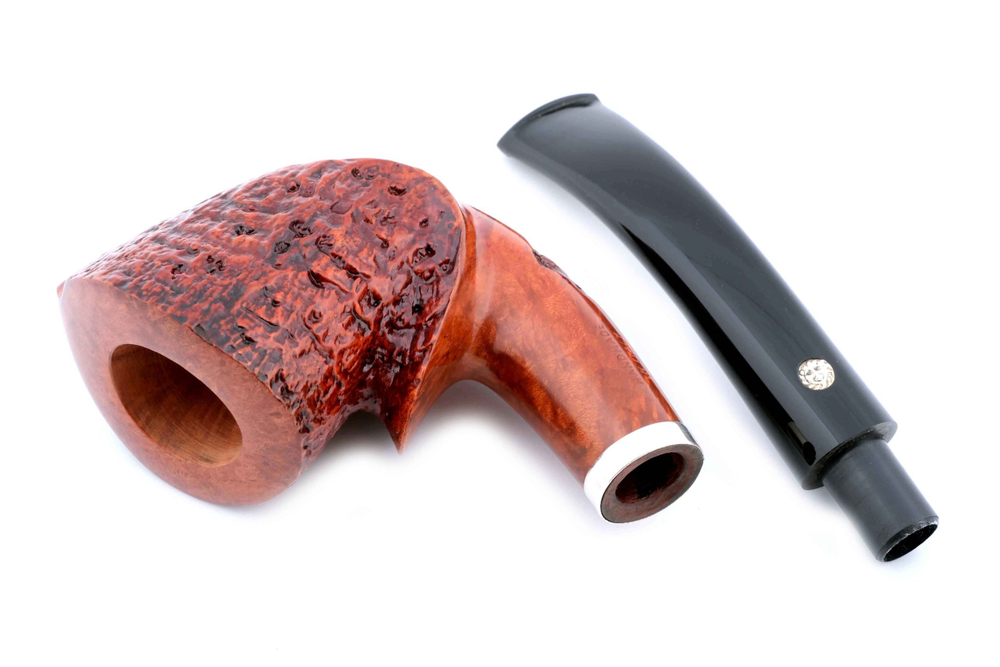 Курительная трубка Mastro De Paja Special Unica Blast, в шкатулке M263-2