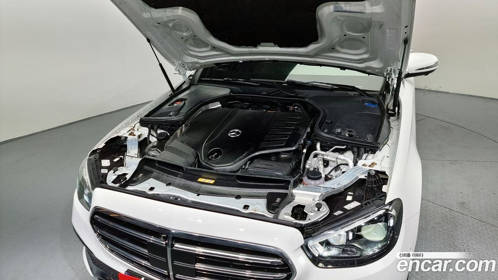 Mercedes-Benz E-Class W213 E450 4MATIC Exclusive (12.2021)