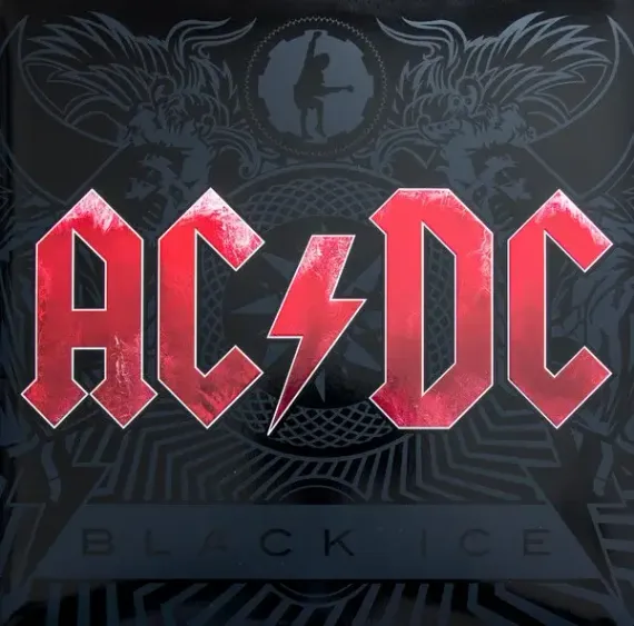 ACDC - Black Ice