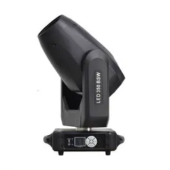 SHOWLIGHT MH-LED 350BSW CMY - LED вращающаяся голова BEAM SPOT WASH, Источник света: Белый светодиод