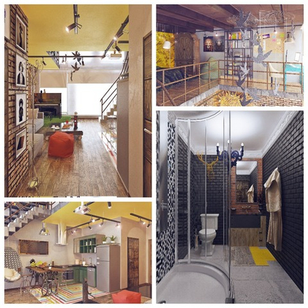 Ремонт офисных и торговых помещений