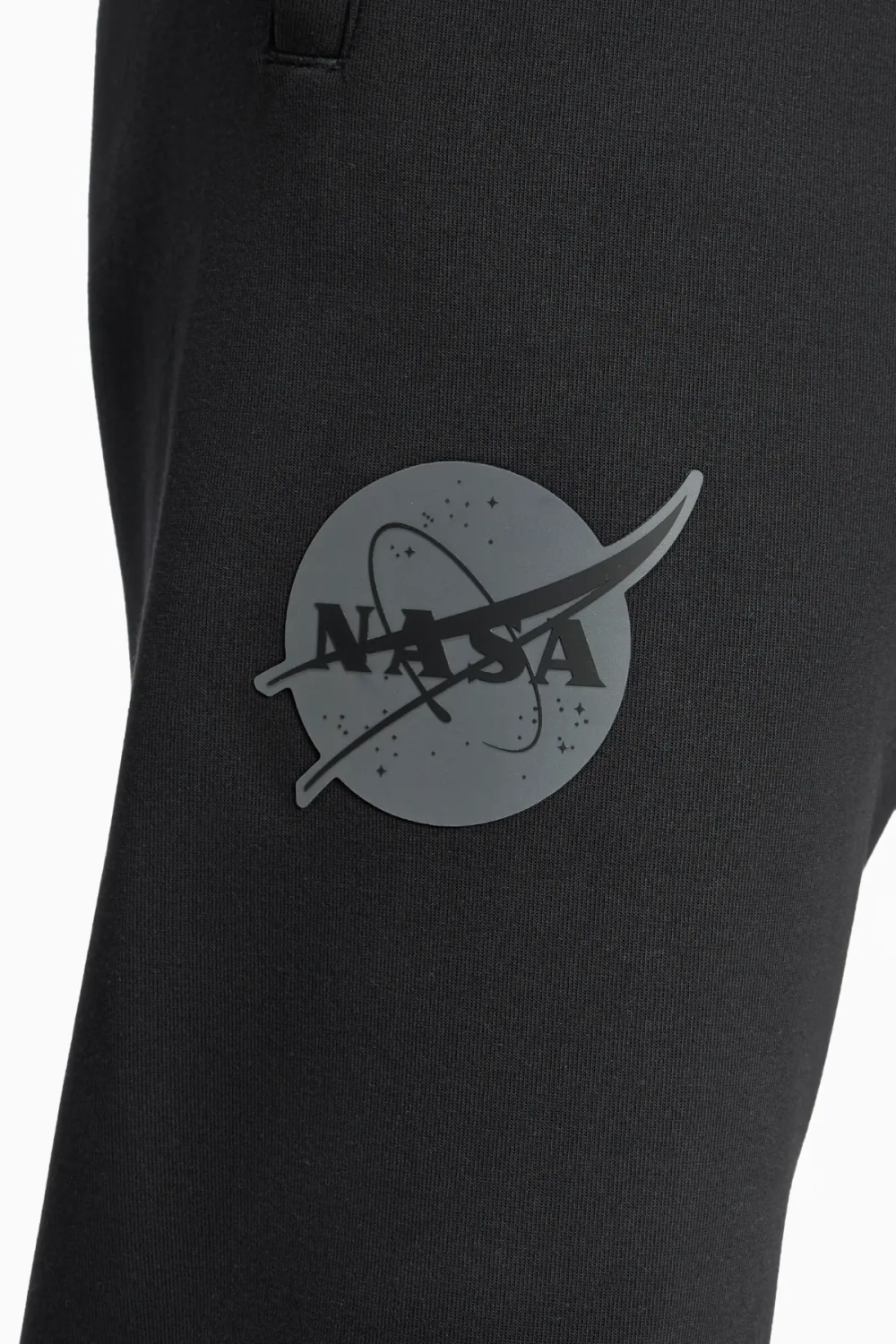 Штаны adidas Juventus FC x NASA 24/25 Seasonal - черный