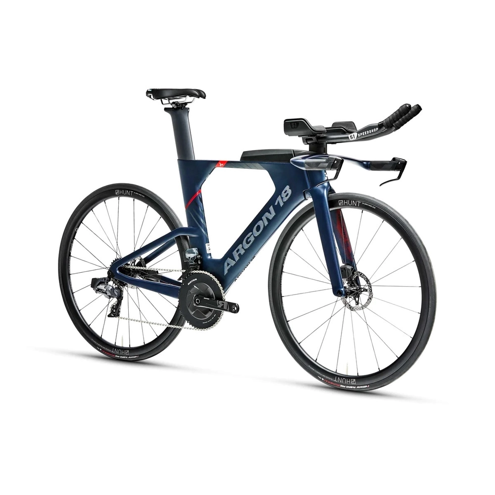 Argon 18 E-119 Tri+ Disc Sram Force eTap AXS