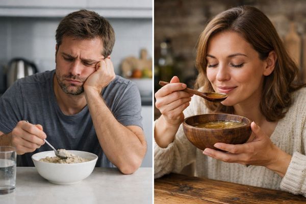 Почему психологически приятнее есть из деревянной посуды