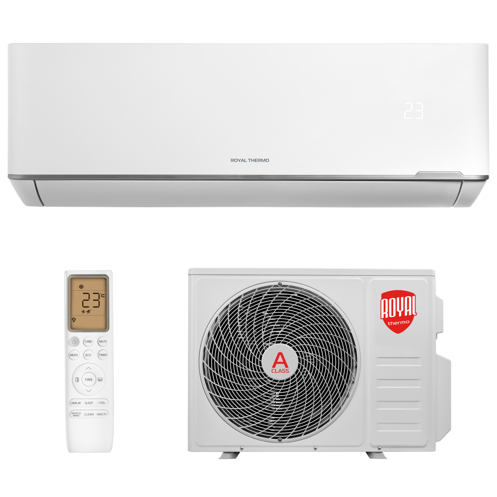 Сплит-система Royal Thermo Barocco RTB-12HN1 комплект
