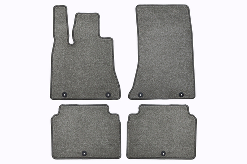 Ковры салона текстильные, Ultramarine Blue арт.R8140T1000UBL