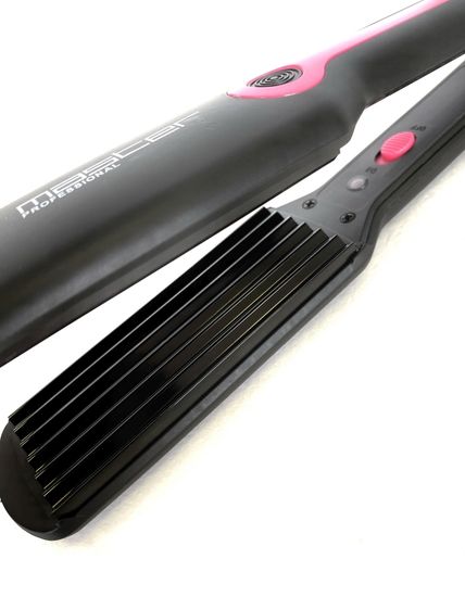 Утюжок MASTER Professional MP-102 гофре розовый