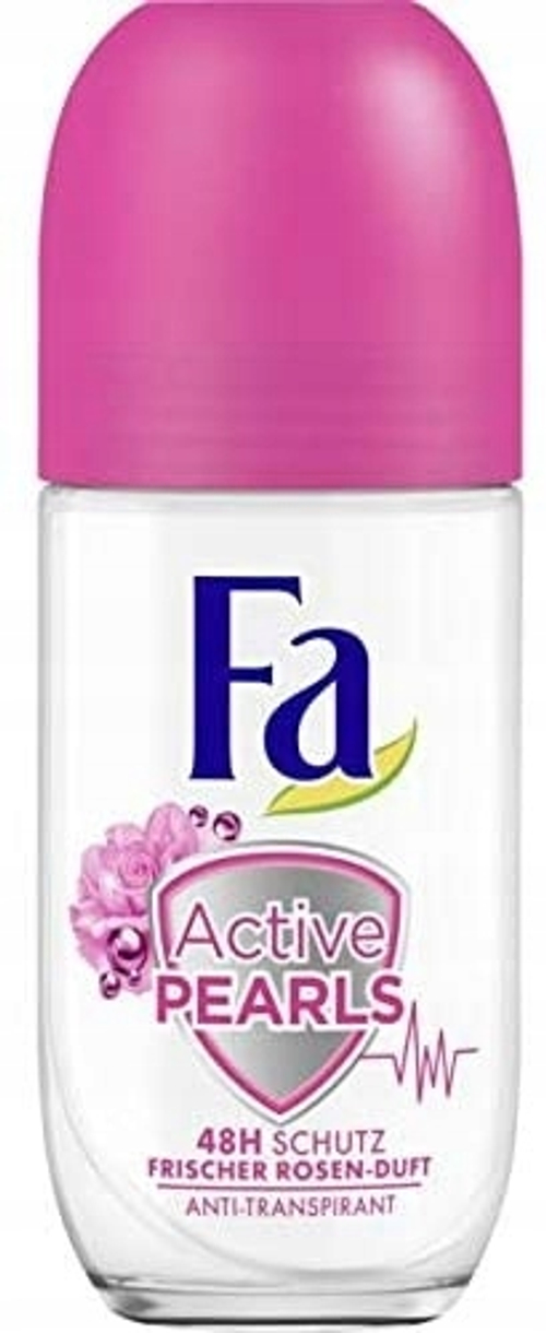 Стекло-ролик FA "Active PEARLS" Schwarzkopf 50мл