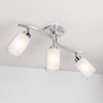 Citilux Аэлита CL169131 Люстра с поворотными плафонами Алюминий