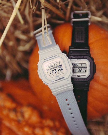 Наручные часы Casio G-Shock GLS-5600CL-1DR