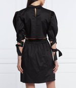 платье piplup Silvian Heach - черный(PGP22264VE)