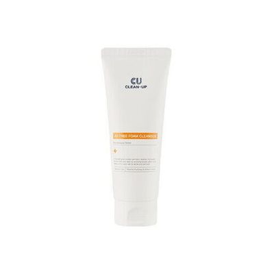 CU Clean-Up Av Free Foam Cleanser 150 г