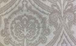 Покрывало 270х270 Blumarine Anya Torroncino коричневое Италия