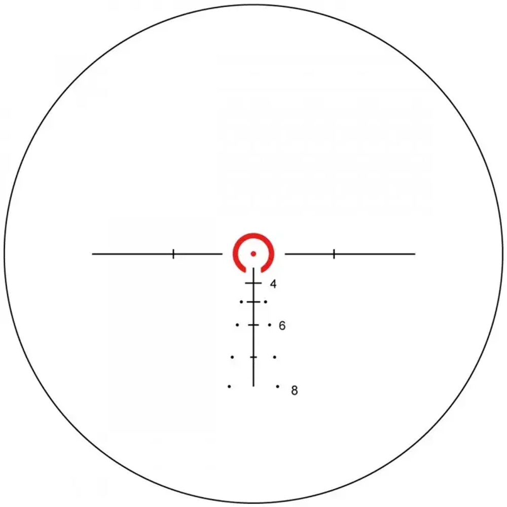 Прицел Vector Optics Taurus 1-6x24 GENII (SCOC-49)