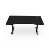 Стол для компьютера Arozzi Arena Gaming Desk – Pure Black, one box (ARENA-NA-PURE-BLACK)
