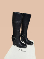 Сапоги Christian Dior