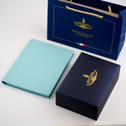 Traveller Блокнот (Голубой)