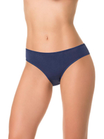 Классические трусики-слипы из хлопка (Размер: S) (Цвет: бежевый)