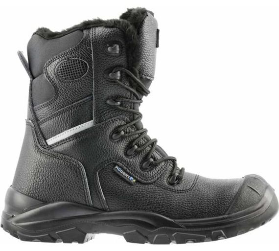 Ботинки рабочие утепленные высокие WETTER SRC S3 Högert, арт. HT5K563