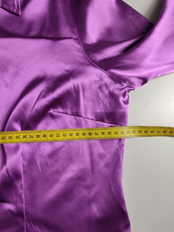 Блузка Canda атласная, визуально на 42/44 размер