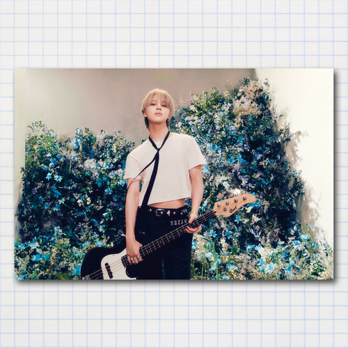 Постер #0104 / BTS / Чимин