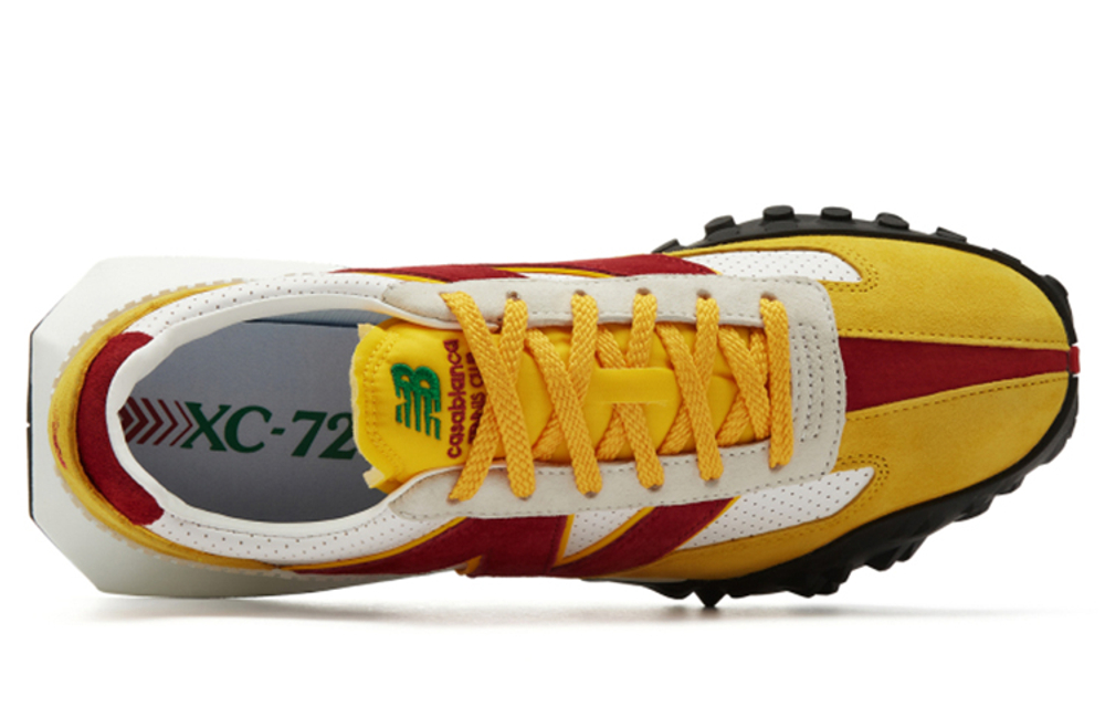 New Balance Casablanca X New Balance Xc 72