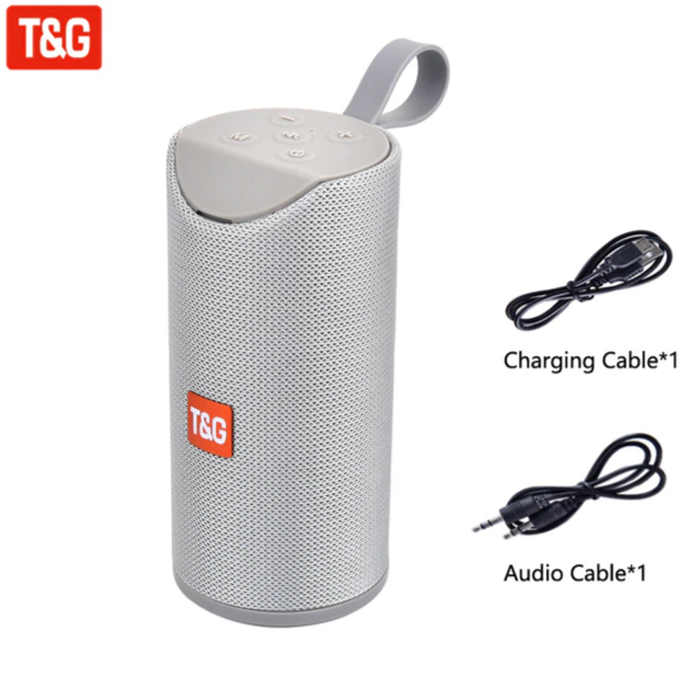 Беспроводная колонка TG-113A (5W/TF/USB/FM)