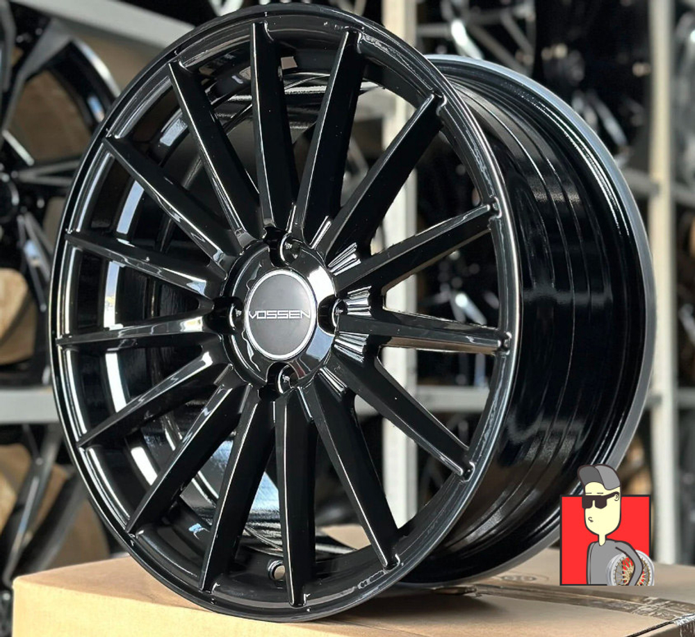 Комплект дисков Vossen VFS2 15x7 et35 4x100