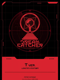 Альбом Dreamcatcher - Apocalypse : Follow us 7th Mini Album LIMITED Edition